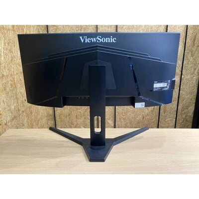 【座間相武台】中古  Viewsonic VX3418-2KPC(34"UW 2H2DP 1ms 湾曲 144Hz) 4510002451 
