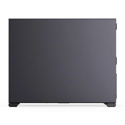 JONSBO  D32-STD-BK (MicroATX ガラス ブラック) 