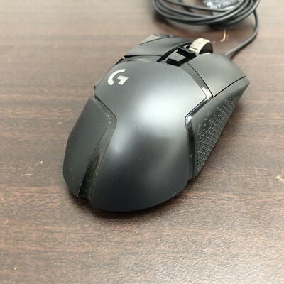 【福山ココローズ店】中古  ﾛｼﾞｸｰﾙ G502 (12000dpi ｵﾌﾟﾃｨｶﾙｹﾞｰﾐﾝｸﾞﾏｳｽ) 129210 