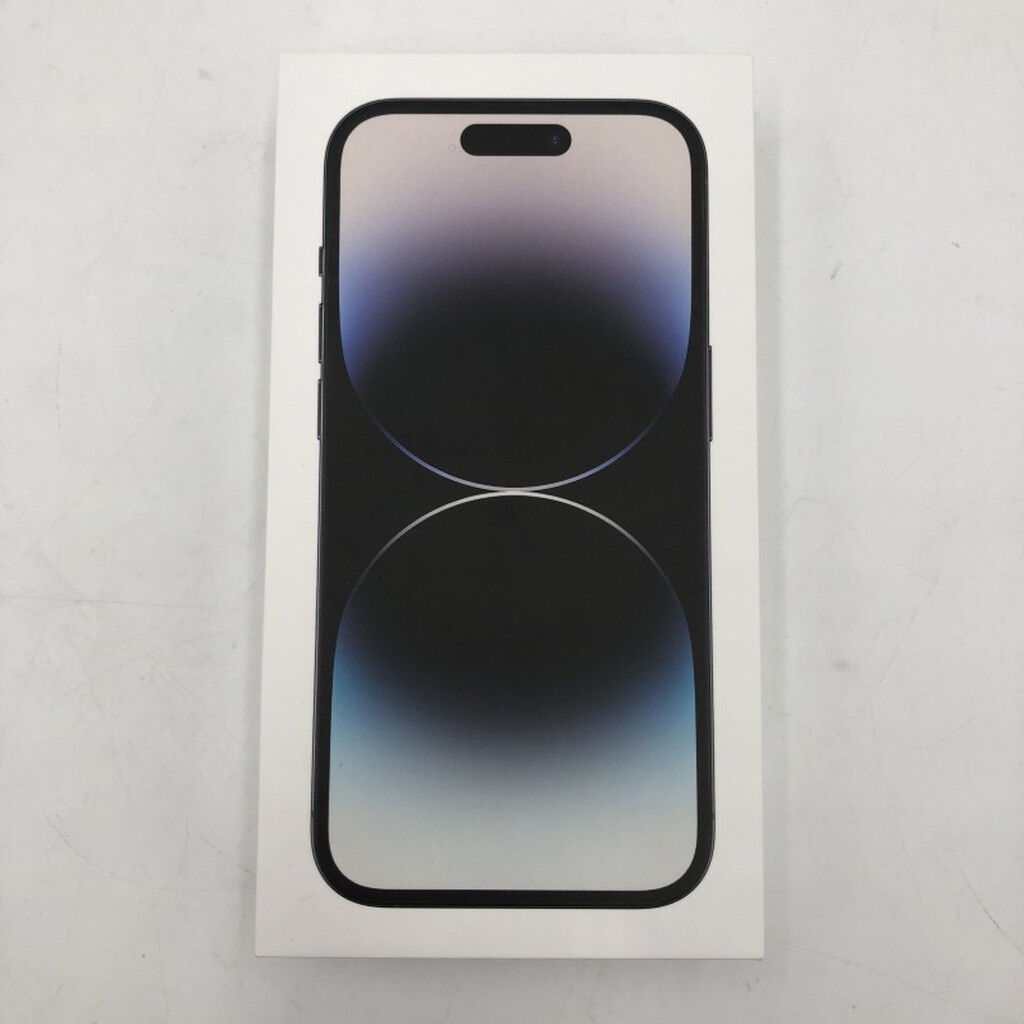 中古 【国内版SIMフリー】Apple iPhone14 Pro 6.1インチ 256GB