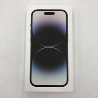 中古  【国内版SIMフリー】Apple iPhone14 Pro 6.1インチ 256GB (スペースブラック) MQ0Q3J/A 155018 