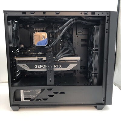 【福井日之出店】中古  LEVEL&infin;(i9 13900KF/32GB/SSD1TB+1TB/RTX4090/W11H) 5200001190 