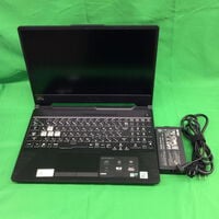 中古  ASUS TUF Gaming F15 FX506LH(i7-10870H/16GB/SSD512GB/GTX1650/15.6inch/1920&times;1080/144Hz/W11H) 3170007699 