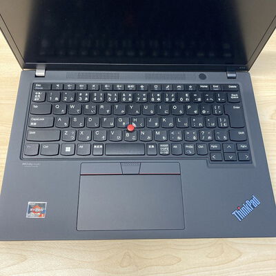 【博多店】中古  Lenovo ThinkPad X13 Gen 2 (AMD Ryzen 5 Pro 5650U 2.3GHz/8GB/SSD256GB/-/オンボード/13.3/1920x1200/Wi-Fi/WEBCAM/W11H64) 182749 