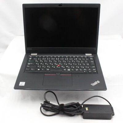 【通販センター】中古  Lenovo ThinkPad L13(Intel Core i5 10210U 1.60GHz/16GB DDR4/SSD256GB/-/オンボード/13.3/1920x1080/Wi-Fi/WEBCAM/W11H/VBT) 195503 