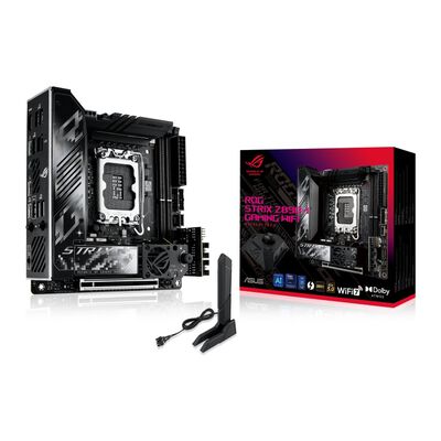 ASUS  ROG STRIX Z890-I GAMING WIFI (Z890 1851 Mini-ITX) 