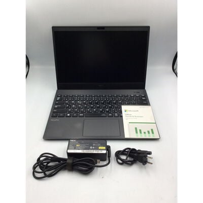 【座間相武台】中古  NEC PC-VKV18GZG9 (Intel Core i7 10510U 1.80GHz/16GB/SSD512GB/-/オンボード/13.3/1920x1080/Wi-Fi/WEBCAM/W11P/Microsoft Office Home and Business 2024) 189095 