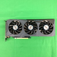 中古  GIGABYTE GV-N306TXEAGLE OC-8GD (RTX3060Ti 8GB) 175527 