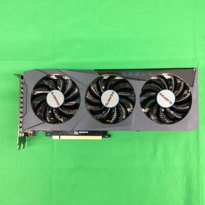 【川崎店】中古  GIGABYTE GV-N306TXEAGLE OC-8GD (RTX3060Ti 8GB) 175527 