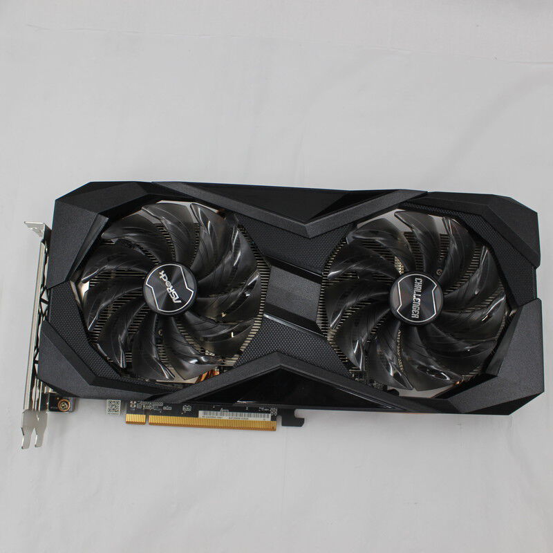 中古 ASRock Radeon RX 6650 XT Challenger D 8GB OC（RX6650XT 8GB
