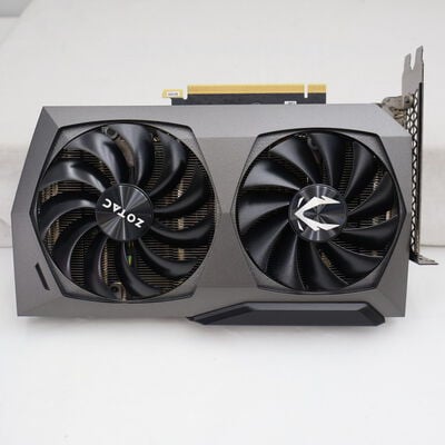 【通販センター】中古  ZOTAC RTX 3070 Twin Edge 8GB ZT-A30700E-10P (RTX3070 8GB) 200647 