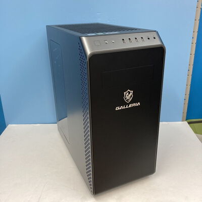 【博多店】中古  GALLERIA ZA9C-R38(i9-10850K/32G/SSD 1TB/RTX3080 10G/W10H) 3310006792 