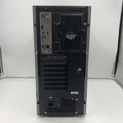 【福井日之出店】中古  GALLERIA XA7R-R47(Ryzen 7 5700X/16GB/SSD1TB/RTX4070/W11H) 5200001108 