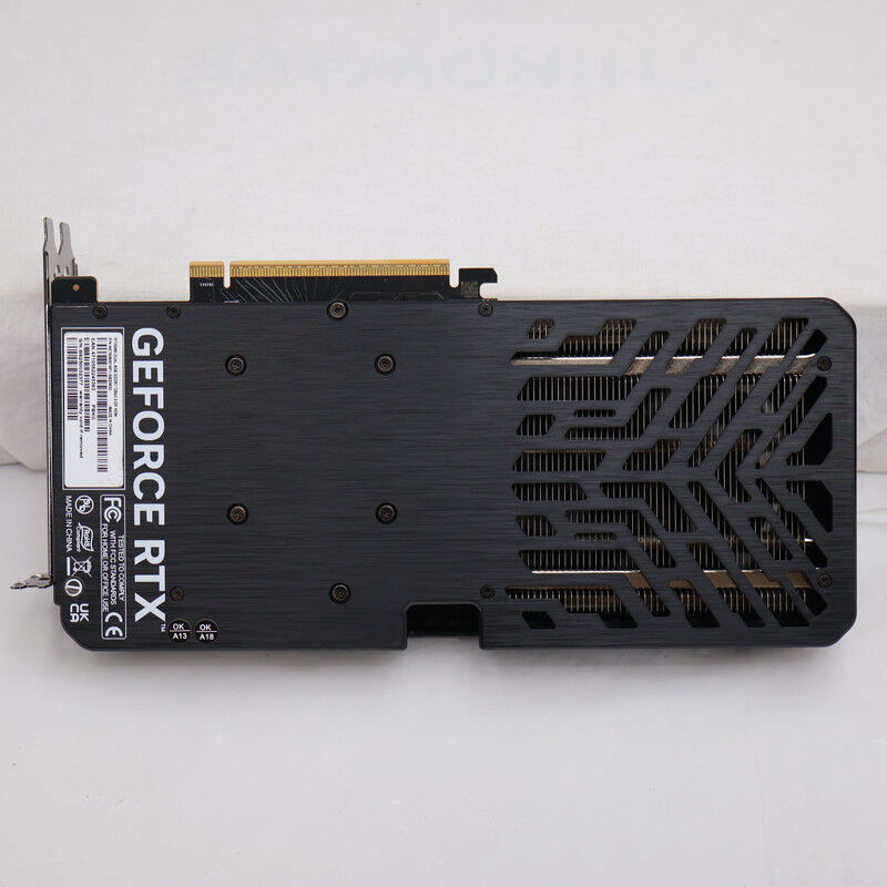 中古 Palit RTX 5060 Dual 8GB NE75060019P1-GB2063D (RTX5060 8GB