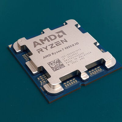 【鹿児島店】中古  AMD Ryzen 7 9850X3D (AM5/4.7/104M/C8/T16/120W) 188690 