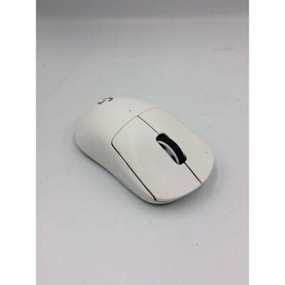 【座間相武台】中古  Logicool PRO X SUPERLIGHT Wireless Gaming Mouse G-PPD-003WL-WH 146966 