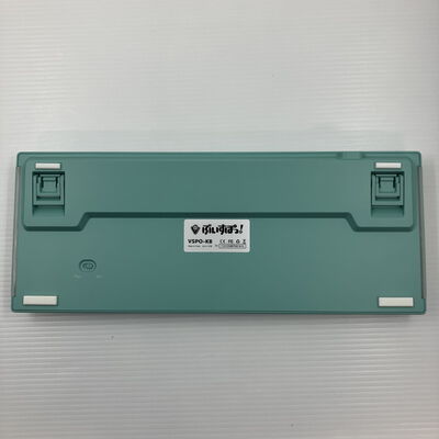 【秋葉原本店】中古  VSPO!GEAR Gaming Keyboard 胡桃のあ EDITION 5370000764 