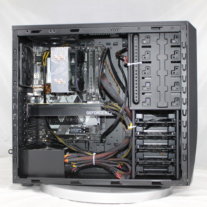 中古 THIRDWAVE GALLERIA KT(Intel Core i7 9700F/32GB/SSD1TB