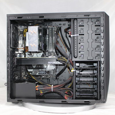 【通販センター】中古  THIRDWAVE GALLERIA KT(Intel Core i7 9700F/32GB/SSD1TB/DVDマルチ/NVIDIA GeForce RTX 2070 SUPER 8GB/W11H64 MAR) 181125 