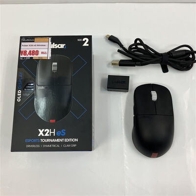 【仙台店】中古  Pulser X2H eS Wireless 3240008216 