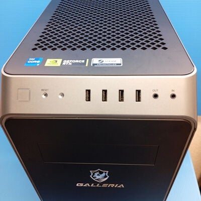 【大須店】中古  GALLERIA XA7C-R46T 3120023967 