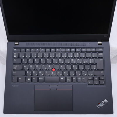 【通販センター】中古  Lenovo ThinkPad T14s Gen 2(Intel Core i5 1145G7 2.60GHz/16GB DDR4/SSD256GB/-/オンボード/14/1920x1080/Wi-Fi/WEBCAM/W11H/VBT) 203268 