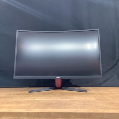 【静岡東瀬名店】中古  MSi Optix G27C2 (27インチ/1920x1080/144Hz/VA/湾曲) 5140001734 