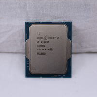 中古  INTEL Core i5 13400F (1700/2.5G/20M/C10/T16) 154214 