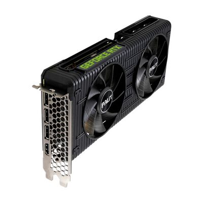 Palit  NE63060019K9-190AD (GeForce RTX 3060 Dual 12GB) 