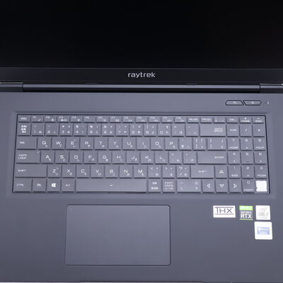 【通販センター】中古  THIRDWAVE raytrek R7 (Core i7-10875H/32GB/RTX 3070 Laptop GPU 8GB) 202844 
