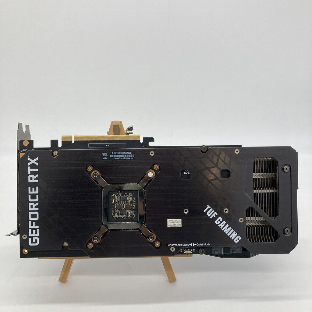 中古 ASUS TUF-RTX3070TI-8G-GAMING (RTX3070Ti 8GB) 146267