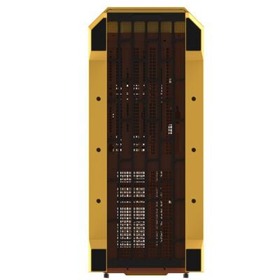 Thermaltake  View 600 TG Butter Caramel CA-11H-00FMWN-00 (E-ATX ガラス バターキャラメル) 