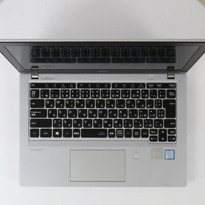 【通販センター】中古  NEC PC-VKM17BZC3 (Intel Core i5 8350U 1.70GHz/8GB/SSD256GB/なし/オンボード/12.5/1366x768/Wi-Fi/WEBCAM/W11H MAR) 184423 