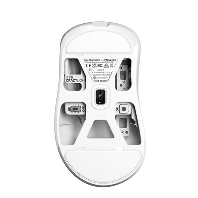 Pulsar  Xlite CrazyLight Medium Uyuni White (PXLCL202) 