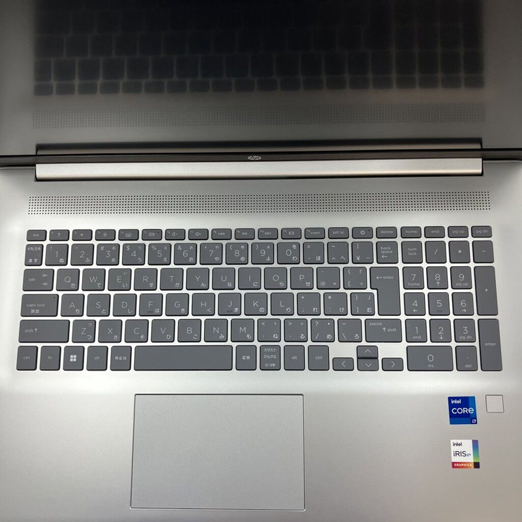 中古 HP 17s-cu3003TU(i7-1355U/16GB/SSD1TB/W11H) 3410014637