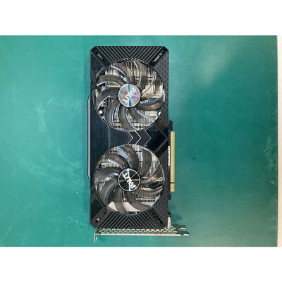 【浦添城間店(沖縄)】中古  Palit NE6166SS18J9-1160A (GTX1660 SUPER GP OC) 141213 