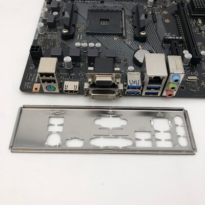 【大分店】中古  ASRock A520M-HDV (A520 AM4 mATX DDR4) 143667 