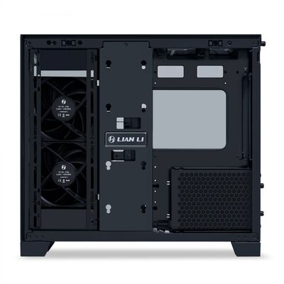 Lian-Li  O11D MINI V2 FLOW BK (ATX ガラス ブラック) 