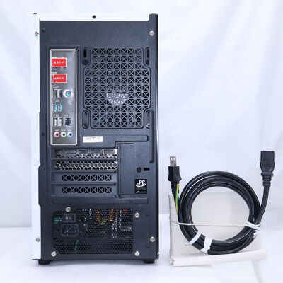 【通販センター】中古  THIRDWAVE THIRDWAVE X3-03 BK(Intel Core i5 12400/16GB DDR5 (PC5)/SSD2TB/なし/NVIDIA GeForce RTX 3060 Ti 8GB/W11H64 MAR) 202243 