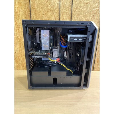 【座間相武台】中古  GALLERIA(i7 10700/16GB/SSD512GB/HDD1TB/GTX1660 SUPER/W11H) 4510003009 