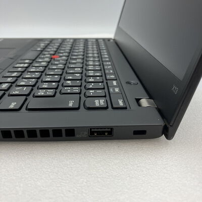 【新潟店】中古  LENOVO ThinkPad X13 MSO (AMD Ryzen 5 Pro 4650U 2.10GHz/32GB DDR4 (PC4)/SSD256GB/-/オンボード/13.3/1920x1080/Wi-Fi/WEBCAM/W11P/Microsoft Office Home and Business 2024) 190585 
