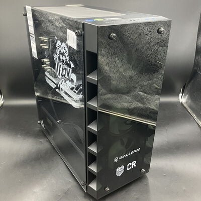 【熊本浜線店】中古  GALLERIA CRA7C(i7 11700/32GB/SSD1TB/RTX4060Ti 8GB/W11H) 5370000770 