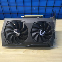 中古  【LHR版】ZOTAC GAMING GeForce RTX 3070 Twin Edge ZT-A30700M-10BLHR (RTX3070 8G) 3310005965 