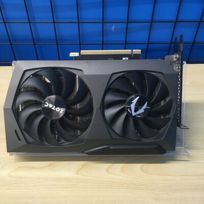 【博多店】中古  【LHR版】ZOTAC GAMING GeForce RTX 3070 Twin Edge ZT-A30700M-10BLHR (RTX3070 8G) 3310005965 