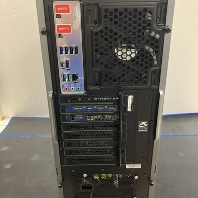 【大宮店】中古  GALLERIA XA7C-R37T 1250007418 