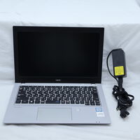中古  NEC VersaPro タイプVB PC-VKM17BZC3 (Core i5 8350U/8GB/SSD256GB/-/オンボード/12.5/1366x768/Wi-Fi/WEBCAM/W11H64 MAR) 186077 