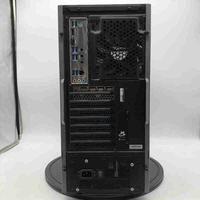 【郡山安積店】中古  THIRDWAVE GALLERIA ZA9R-R38(Ryzen 9 5900X/16GB/SSD1TB/RTX3080/W11H) 4640002605 