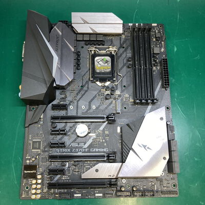 【神戸・三宮店】中古  ASUS ROG STRIX Z370-F GAMING (Z370 1151 ATX DDR4) 136224 