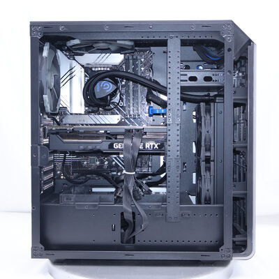 【通販センター】中古  THIRDWAVE GALLERIA SK(Intel Core i9 12900K/32GB DDR5 (PC5)/SSD512GB/なし/NVIDIA GeForce RTX 3080 10GB/W11H64 MAR) 202755 