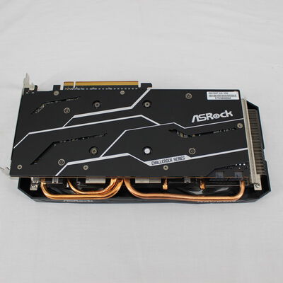 中古  ASRock Radeon RX 6700 XT Challenger D 12GB（RX 6700 XT 12GB） 3480032801 